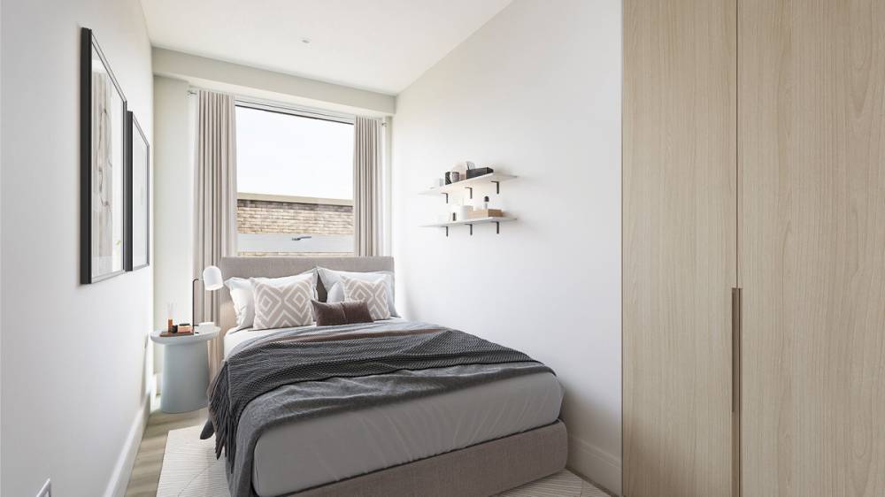 Interior design – Park Avenue Place#